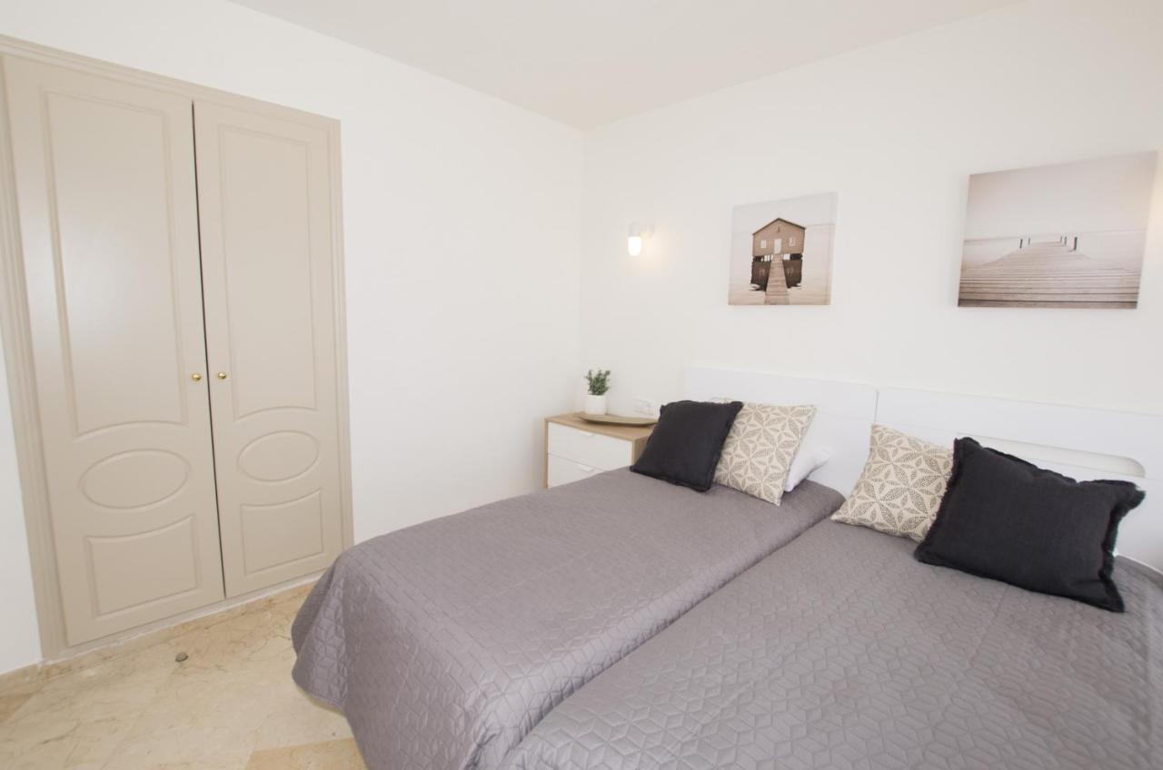 Edificio Oceanic Apartment Calpe Luaran gambar