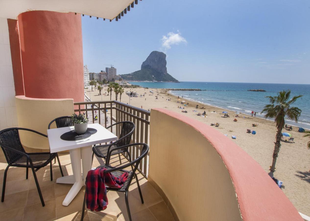 Edificio Oceanic Apartment Calpe Luaran gambar