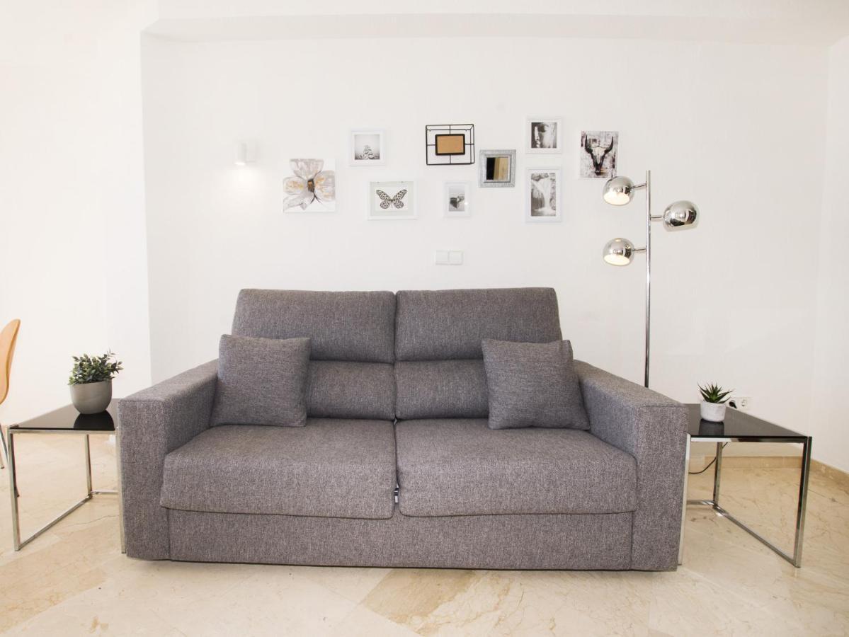 Edificio Oceanic Apartment Calpe Luaran gambar