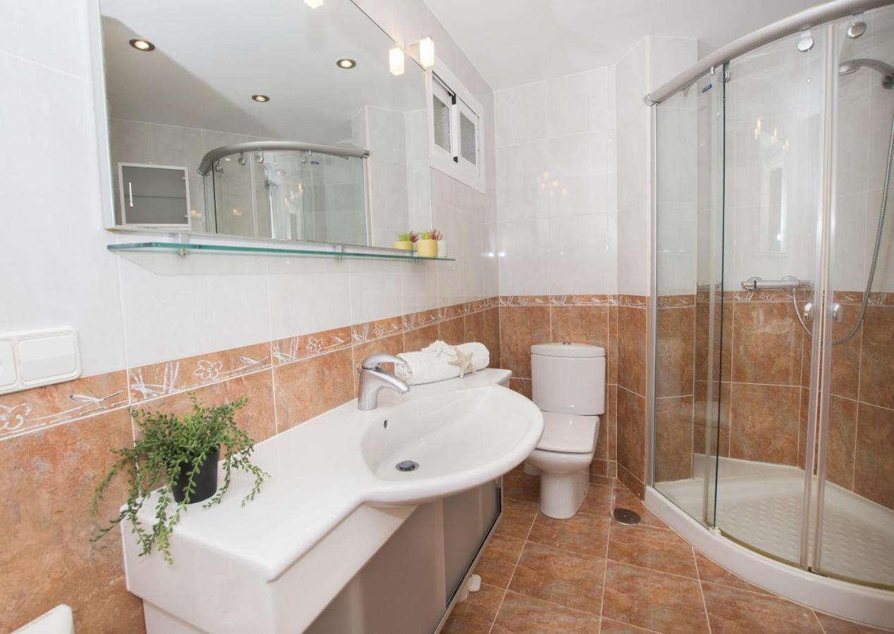 Edificio Oceanic Apartment Calpe Luaran gambar