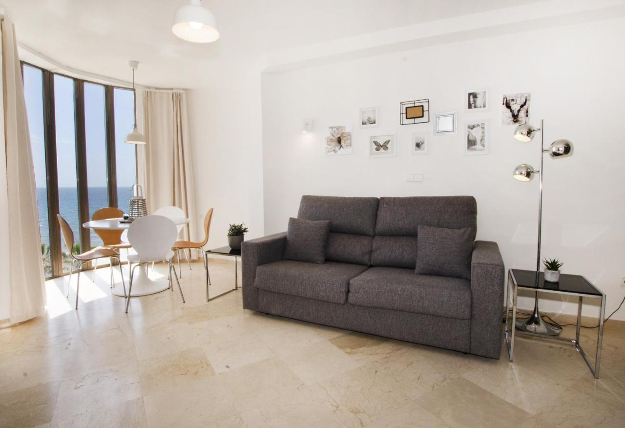 Edificio Oceanic Apartment Calpe Luaran gambar