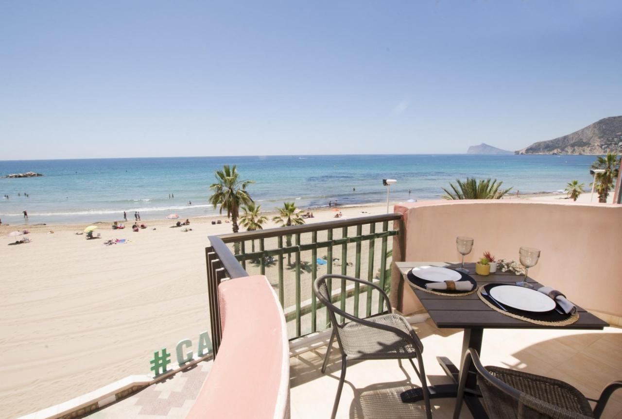 Edificio Oceanic Apartment Calpe Luaran gambar