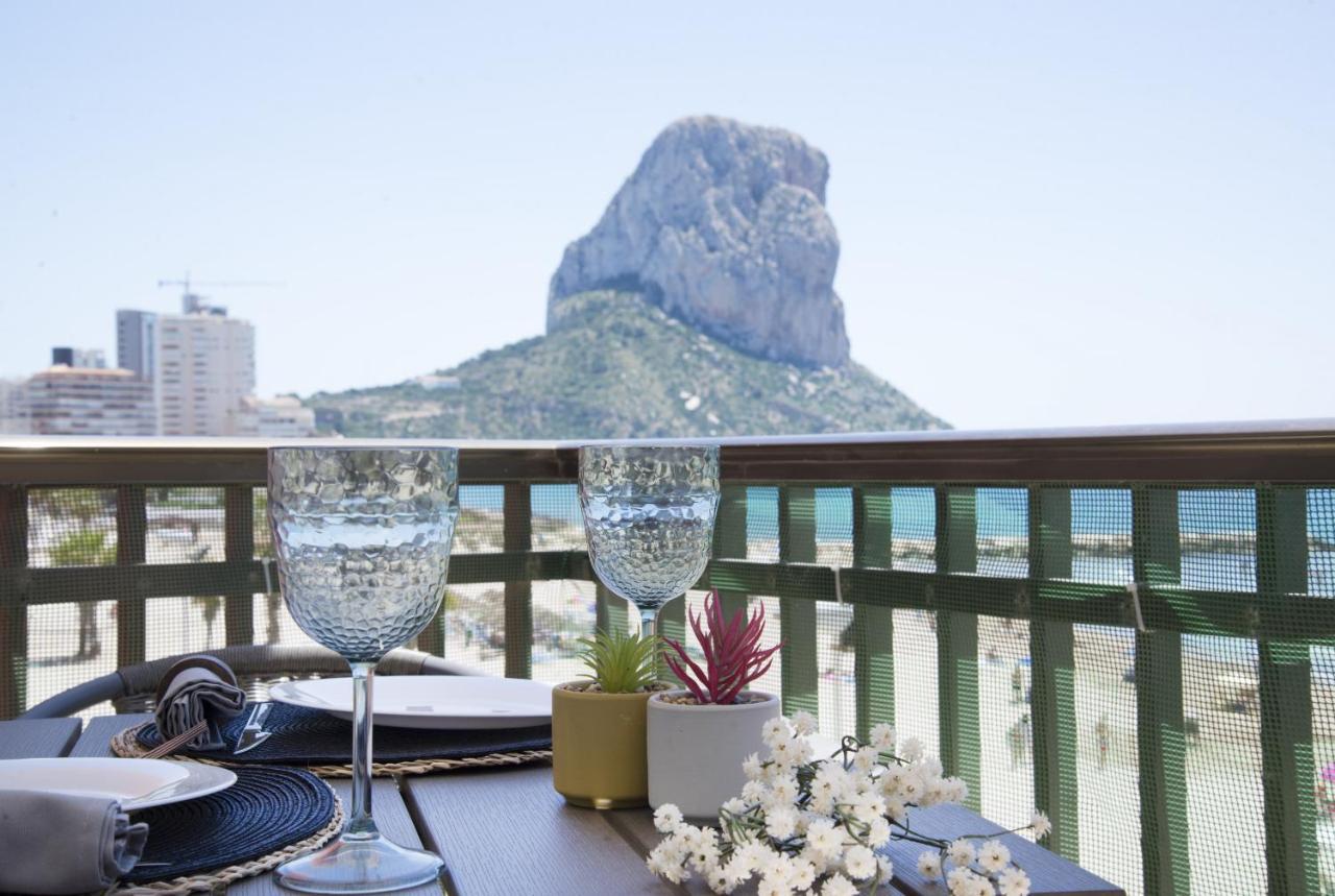 Edificio Oceanic Apartment Calpe Luaran gambar