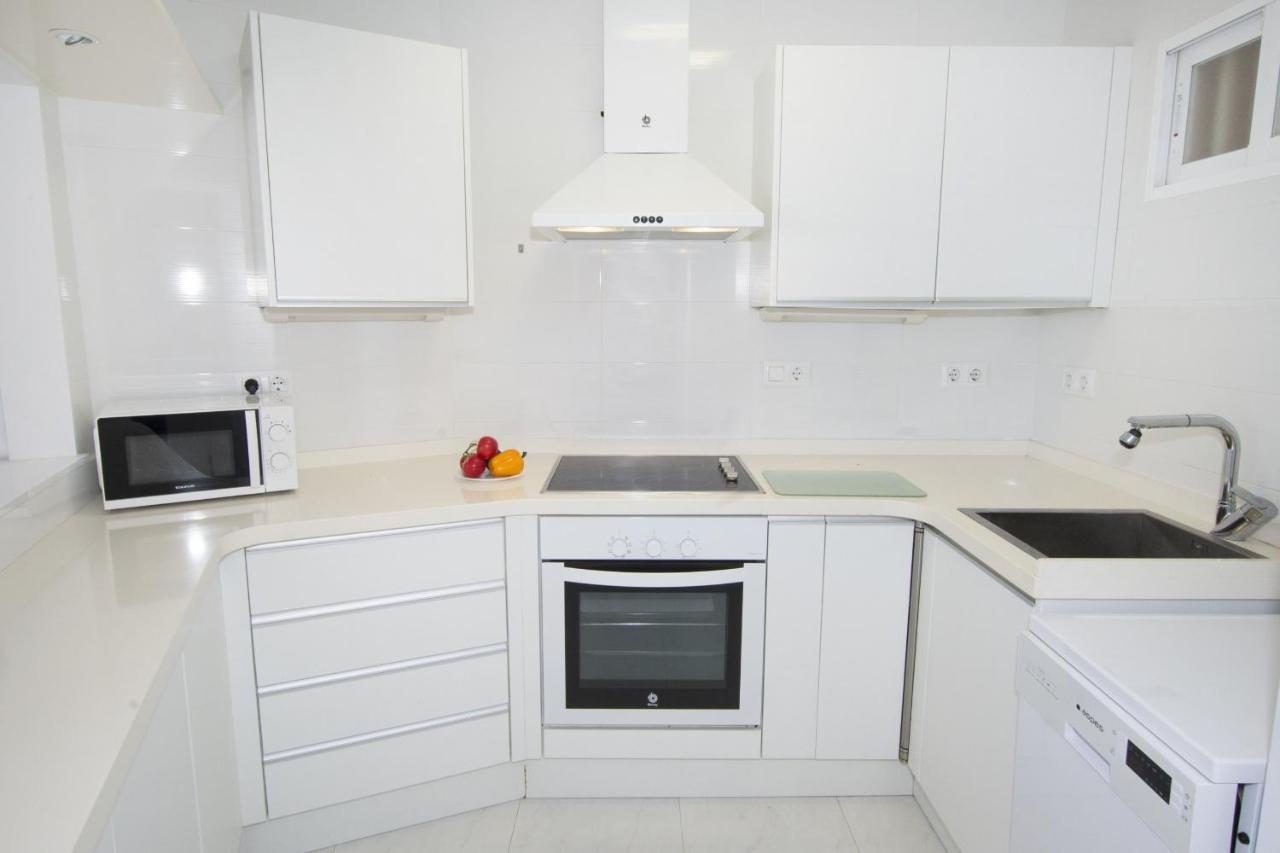 Edificio Oceanic Apartment Calpe Luaran gambar