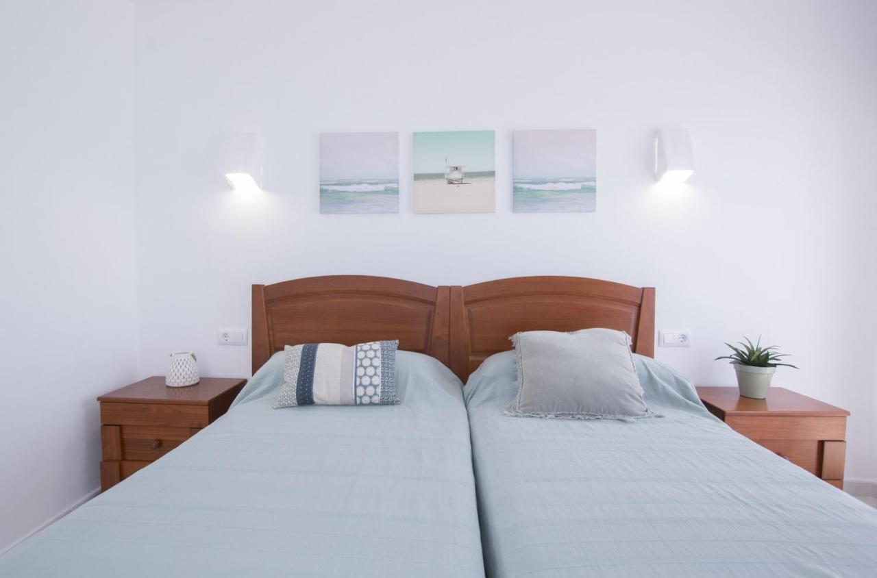 Edificio Oceanic Apartment Calpe Luaran gambar