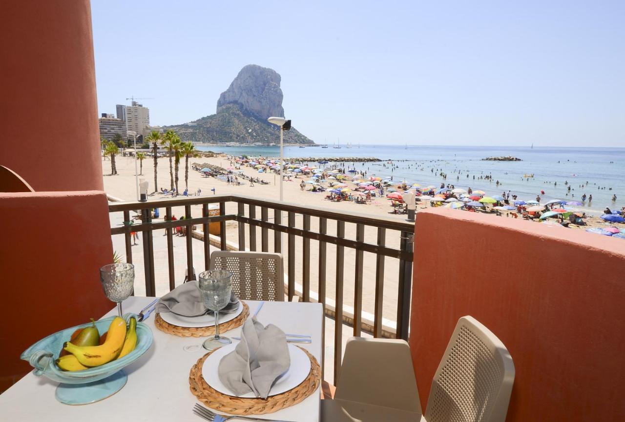 Edificio Oceanic Apartment Calpe Luaran gambar