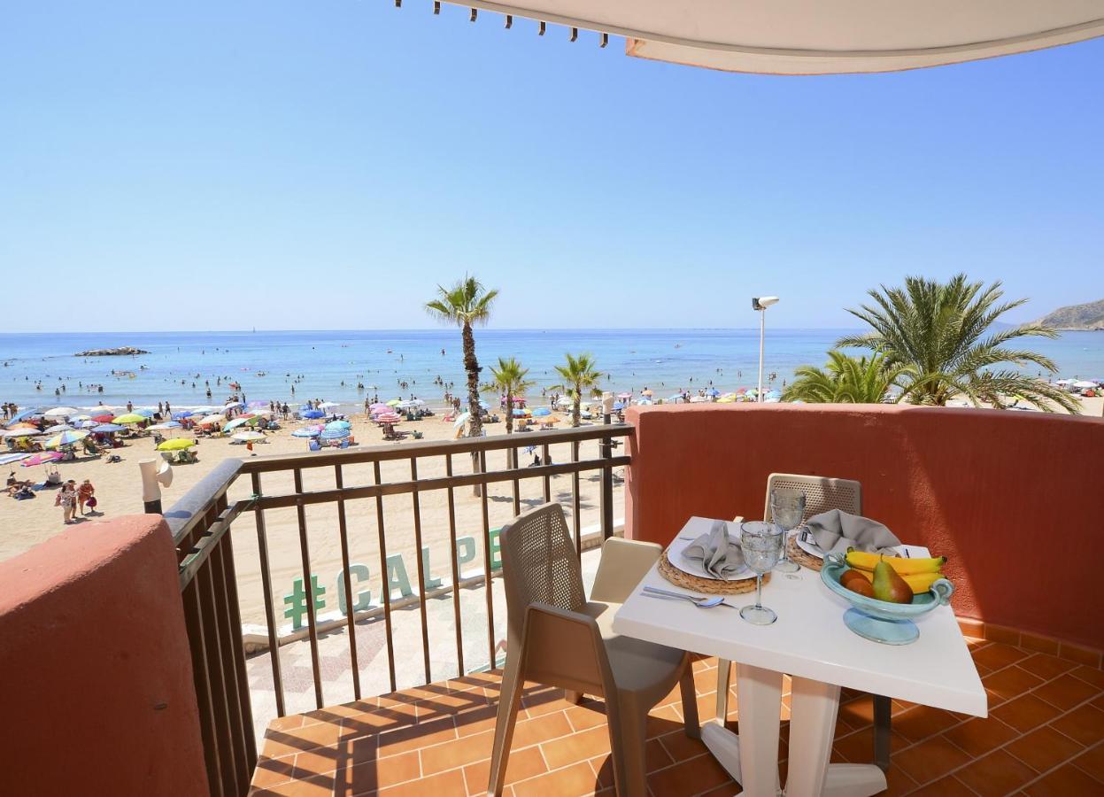 Edificio Oceanic Apartment Calpe Luaran gambar