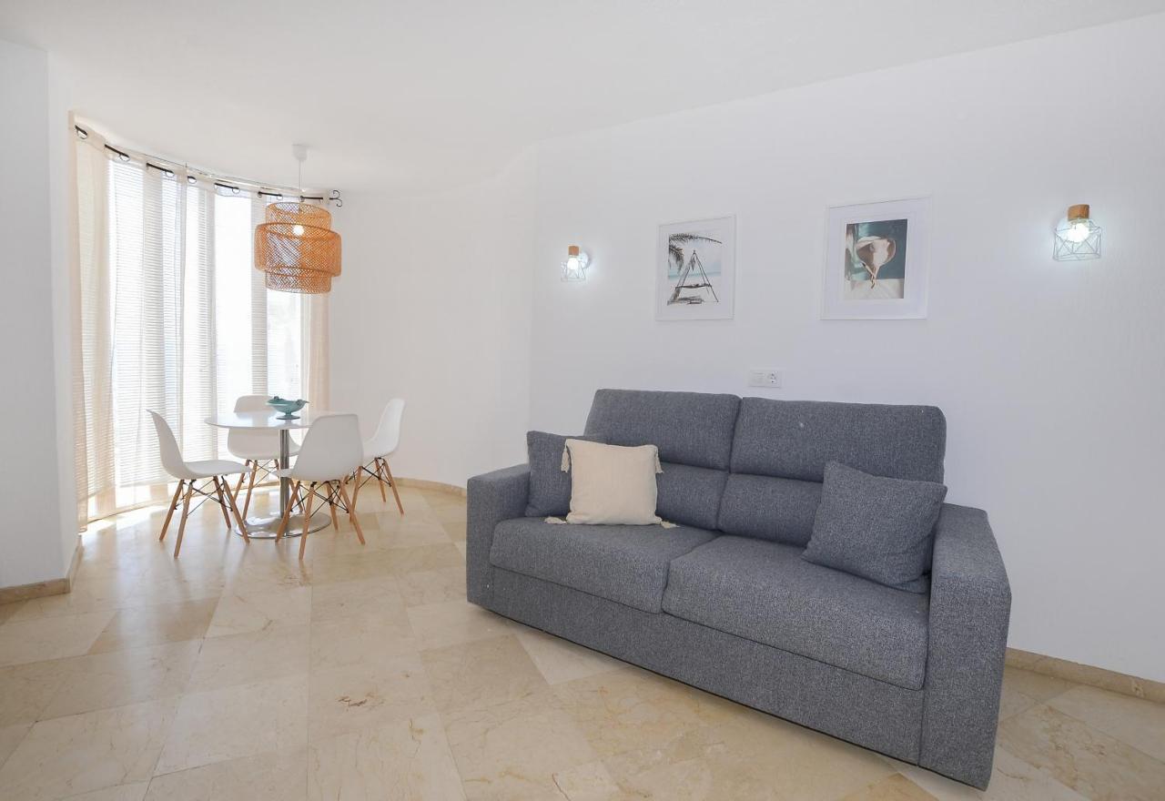 Edificio Oceanic Apartment Calpe Luaran gambar