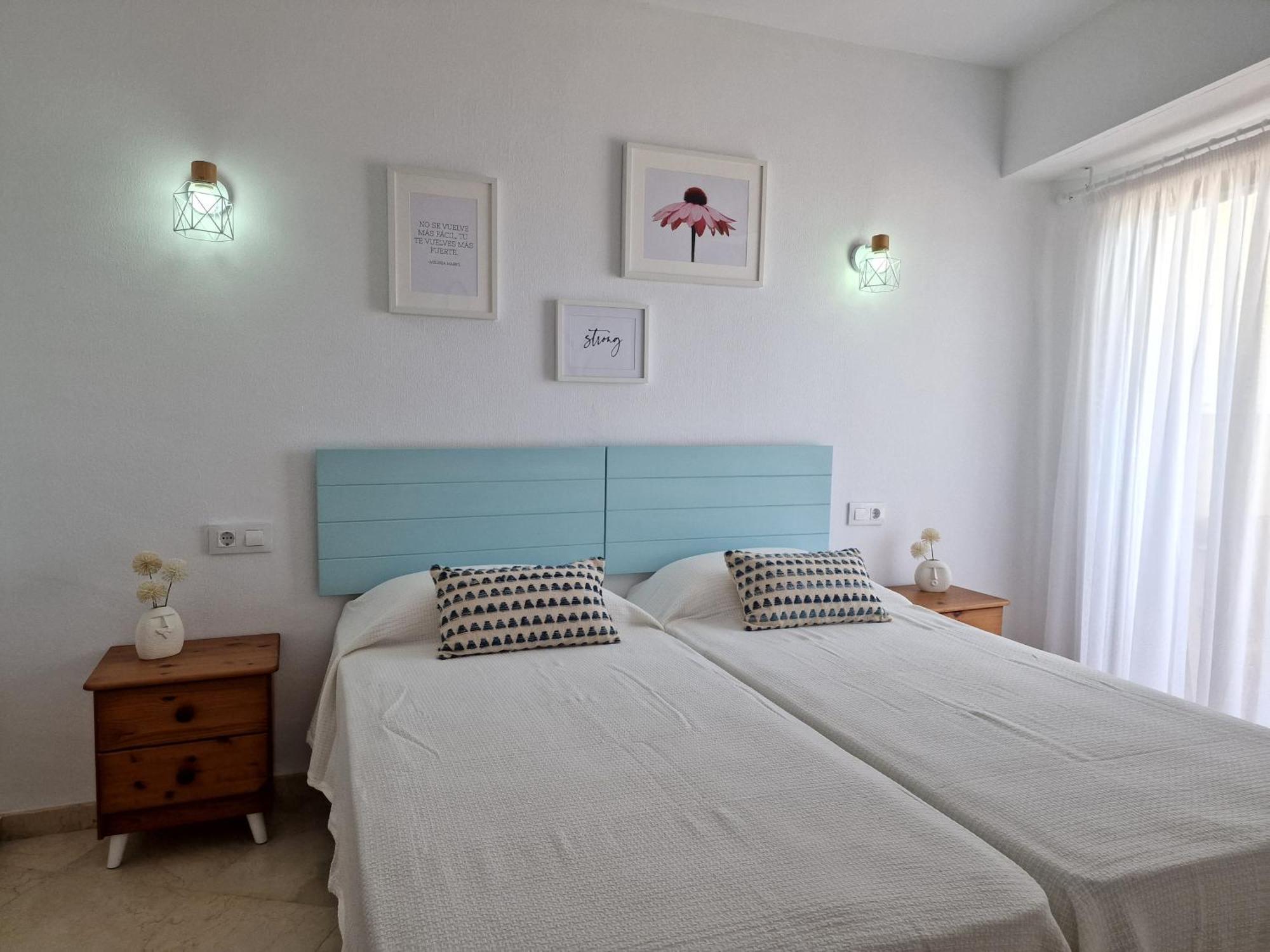 Edificio Oceanic Apartment Calpe Luaran gambar