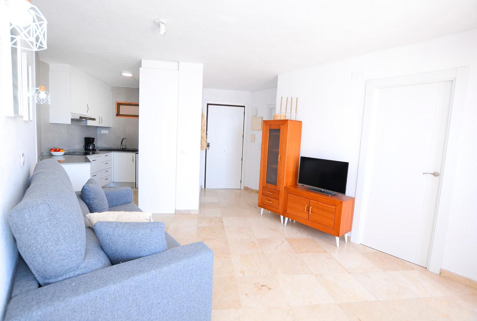 Edificio Oceanic Apartment Calpe Luaran gambar