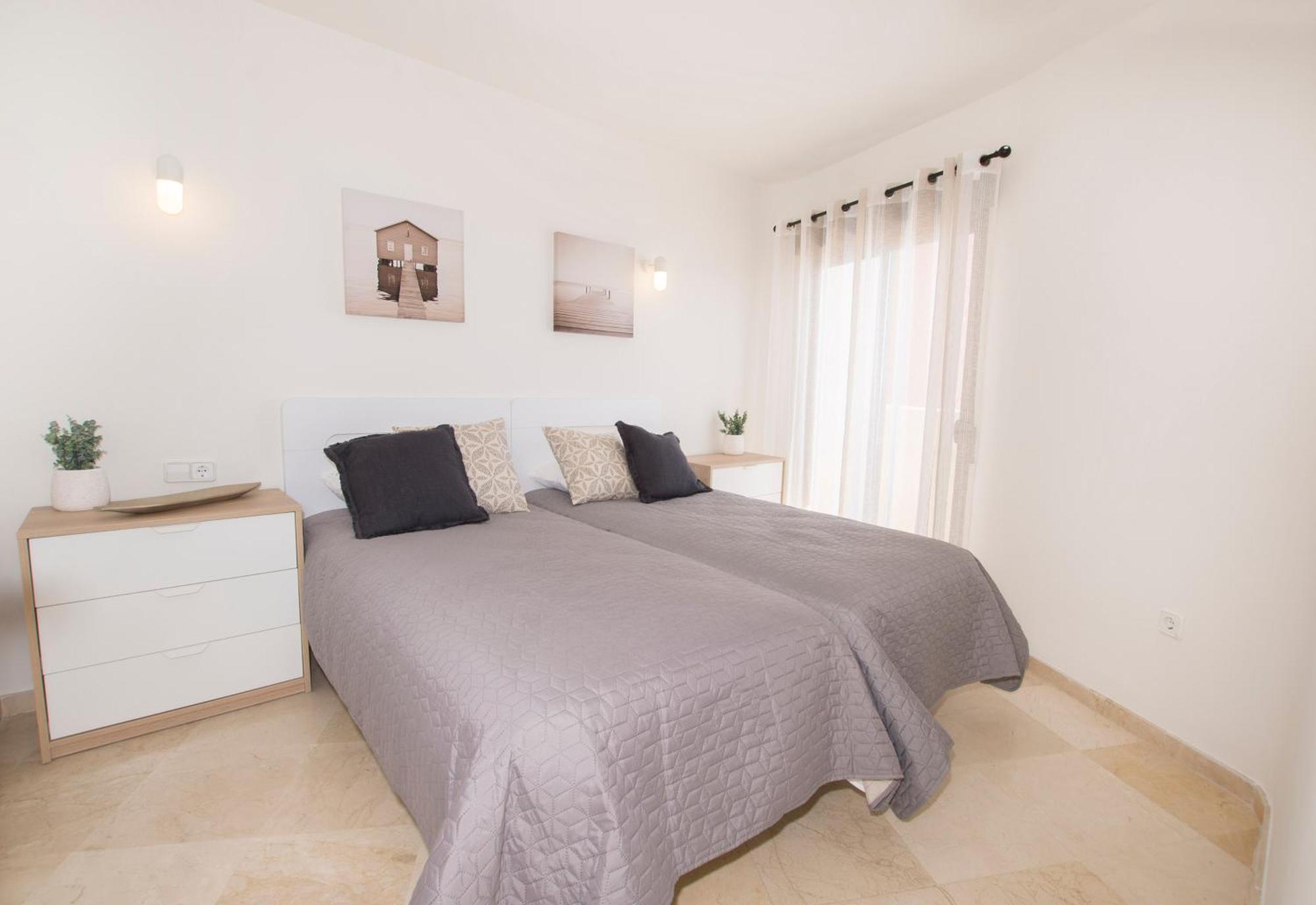 Edificio Oceanic Apartment Calpe Luaran gambar