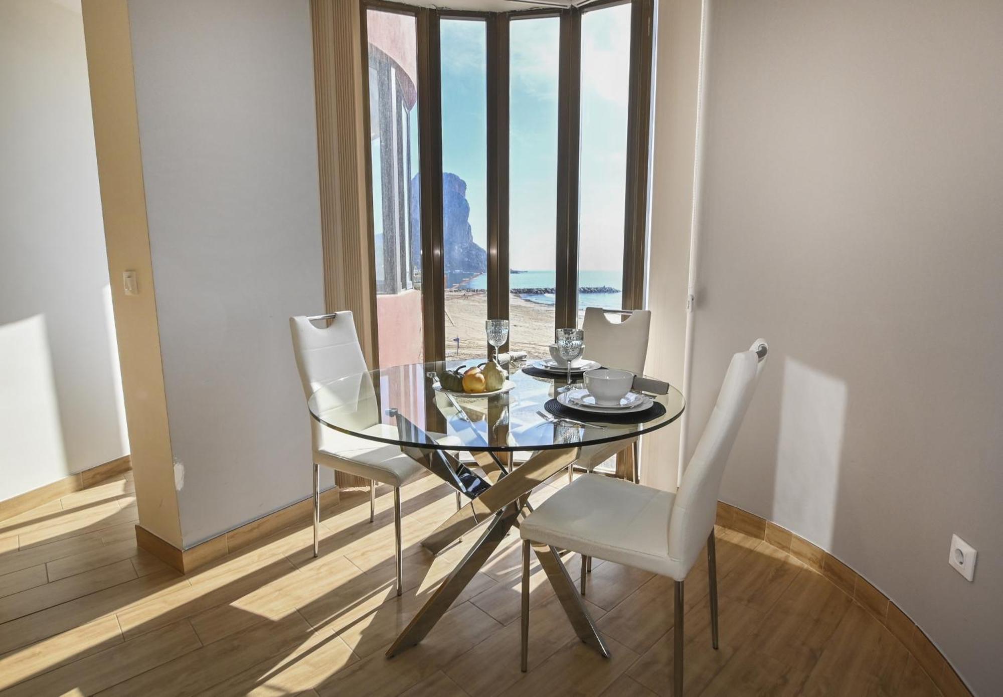 Edificio Oceanic Apartment Calpe Luaran gambar