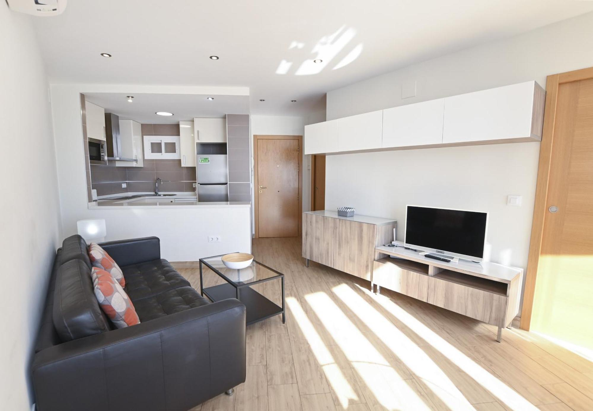 Edificio Oceanic Apartment Calpe Luaran gambar