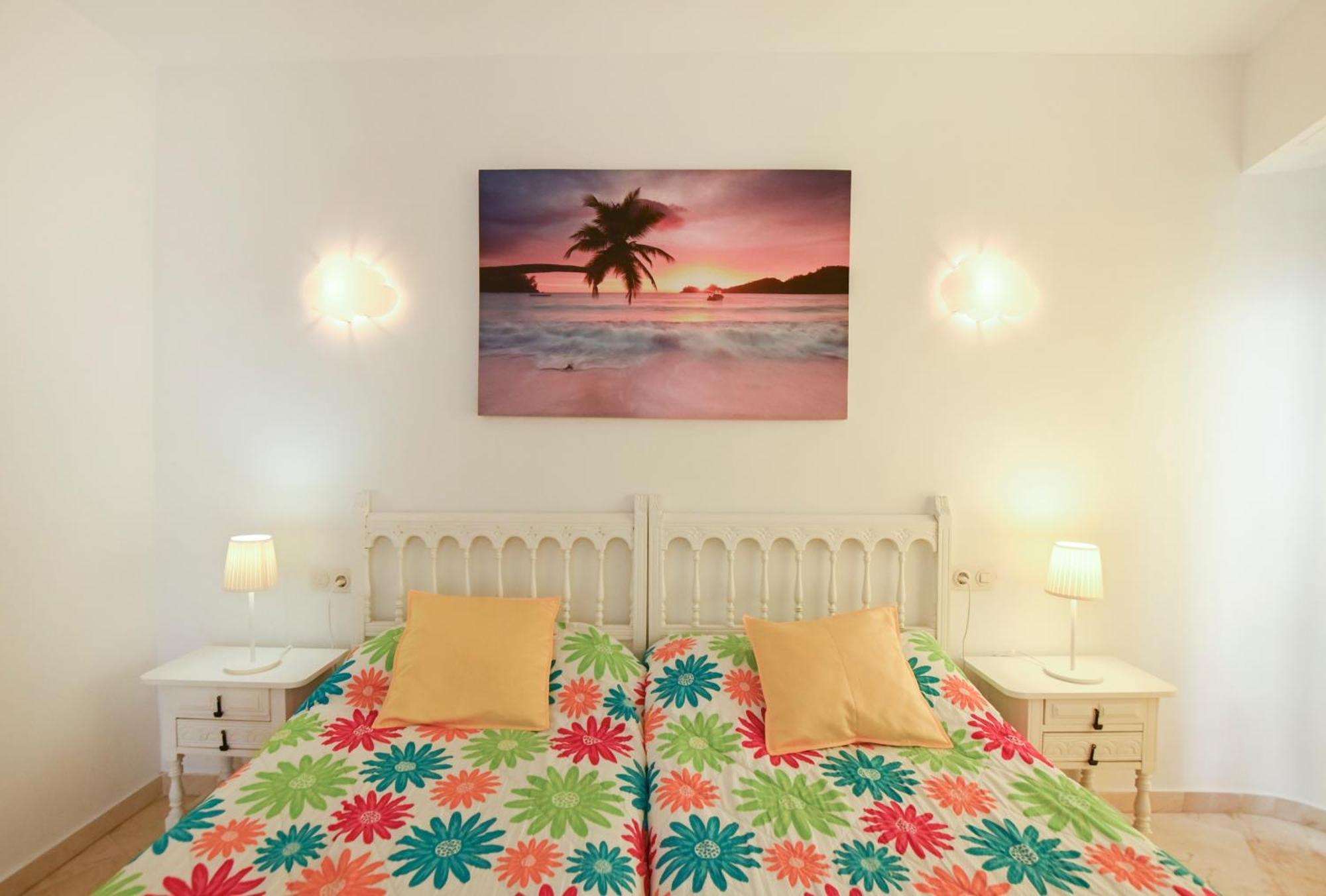 Edificio Oceanic Apartment Calpe Luaran gambar