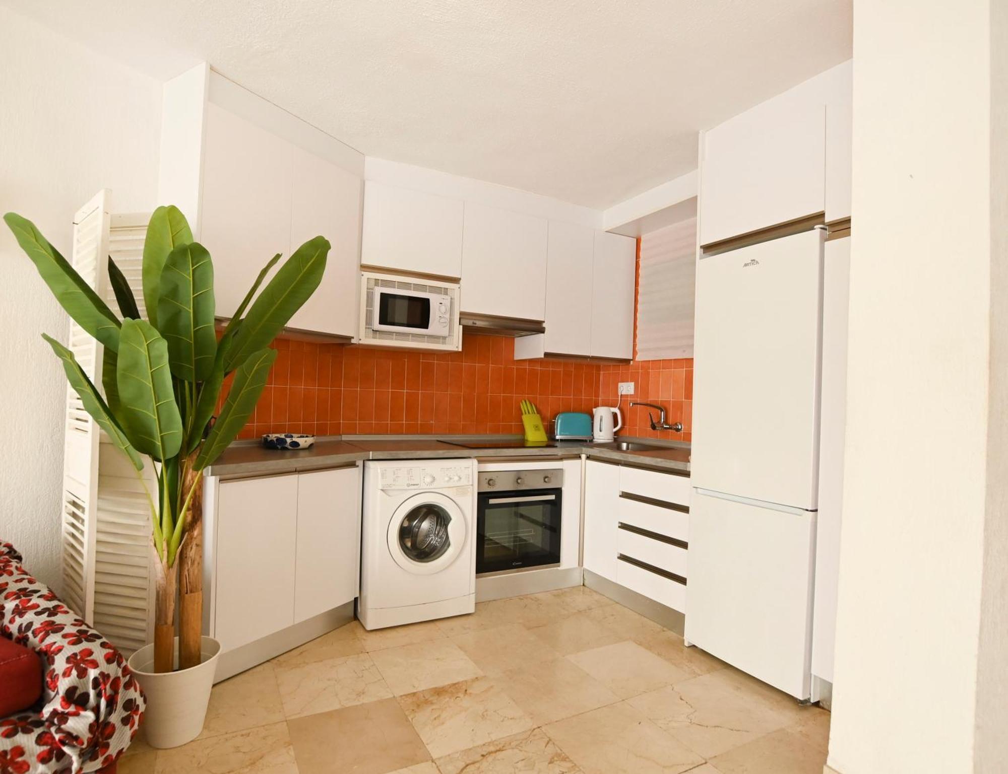 Edificio Oceanic Apartment Calpe Luaran gambar