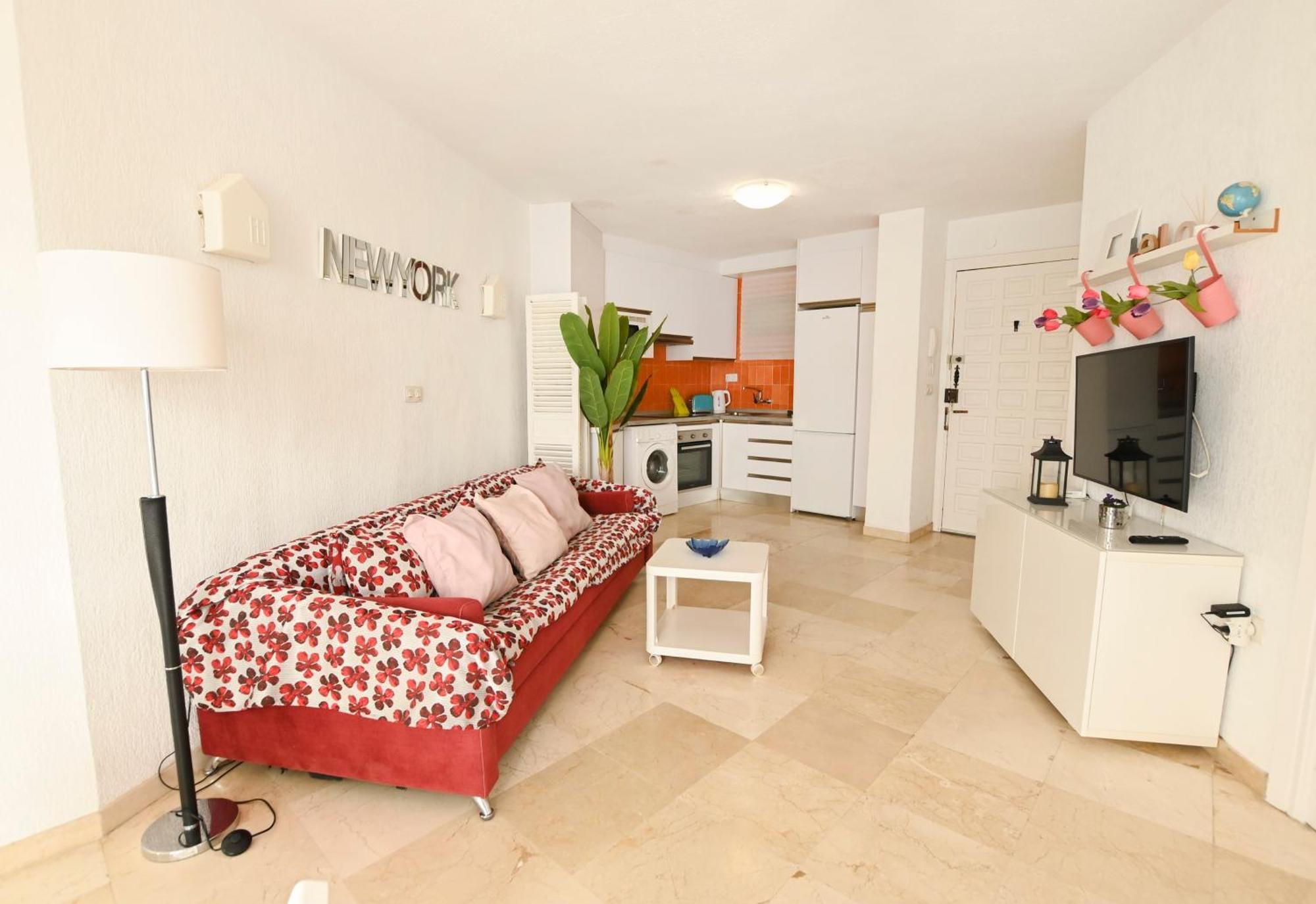 Edificio Oceanic Apartment Calpe Luaran gambar