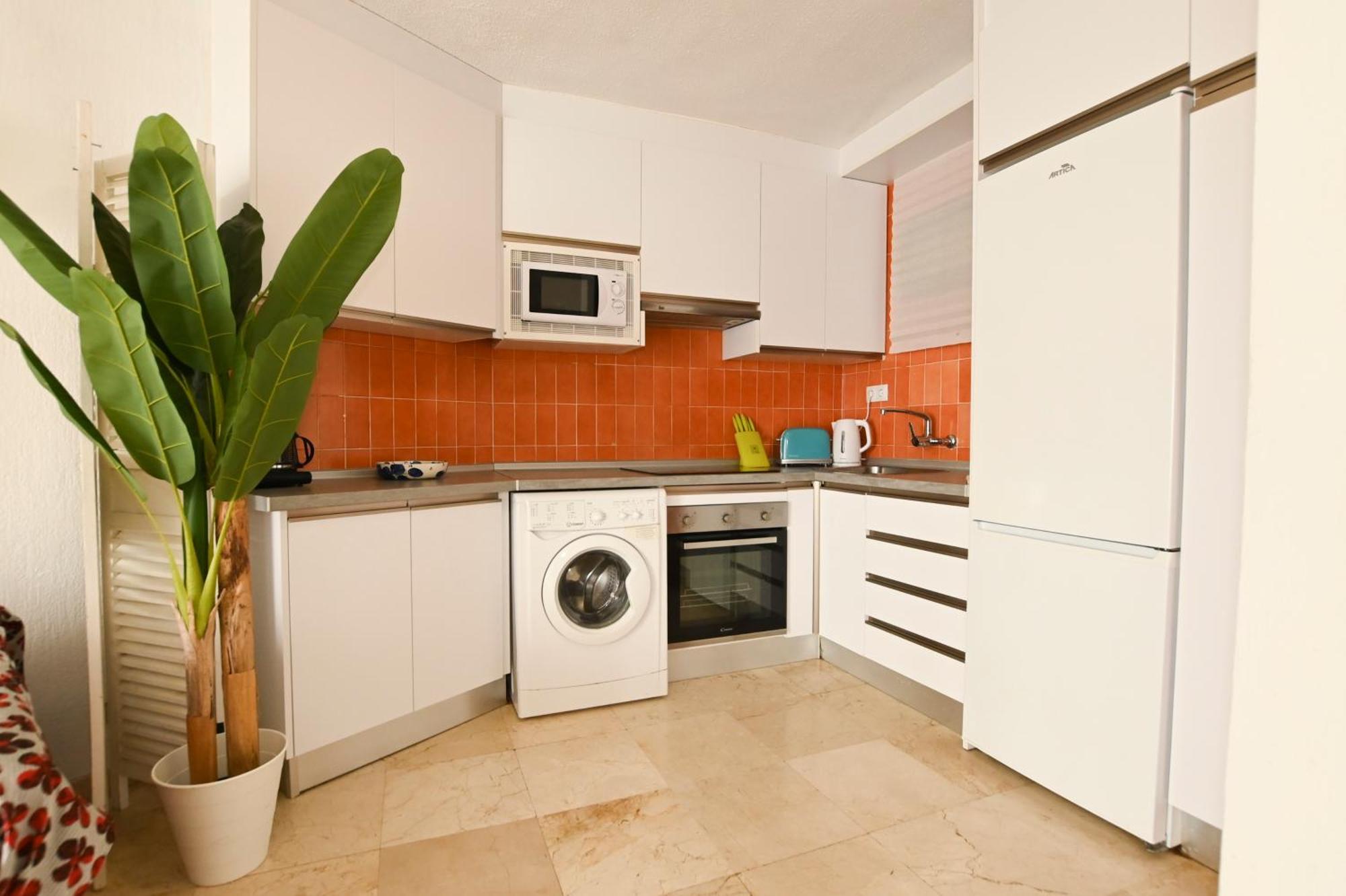 Edificio Oceanic Apartment Calpe Luaran gambar