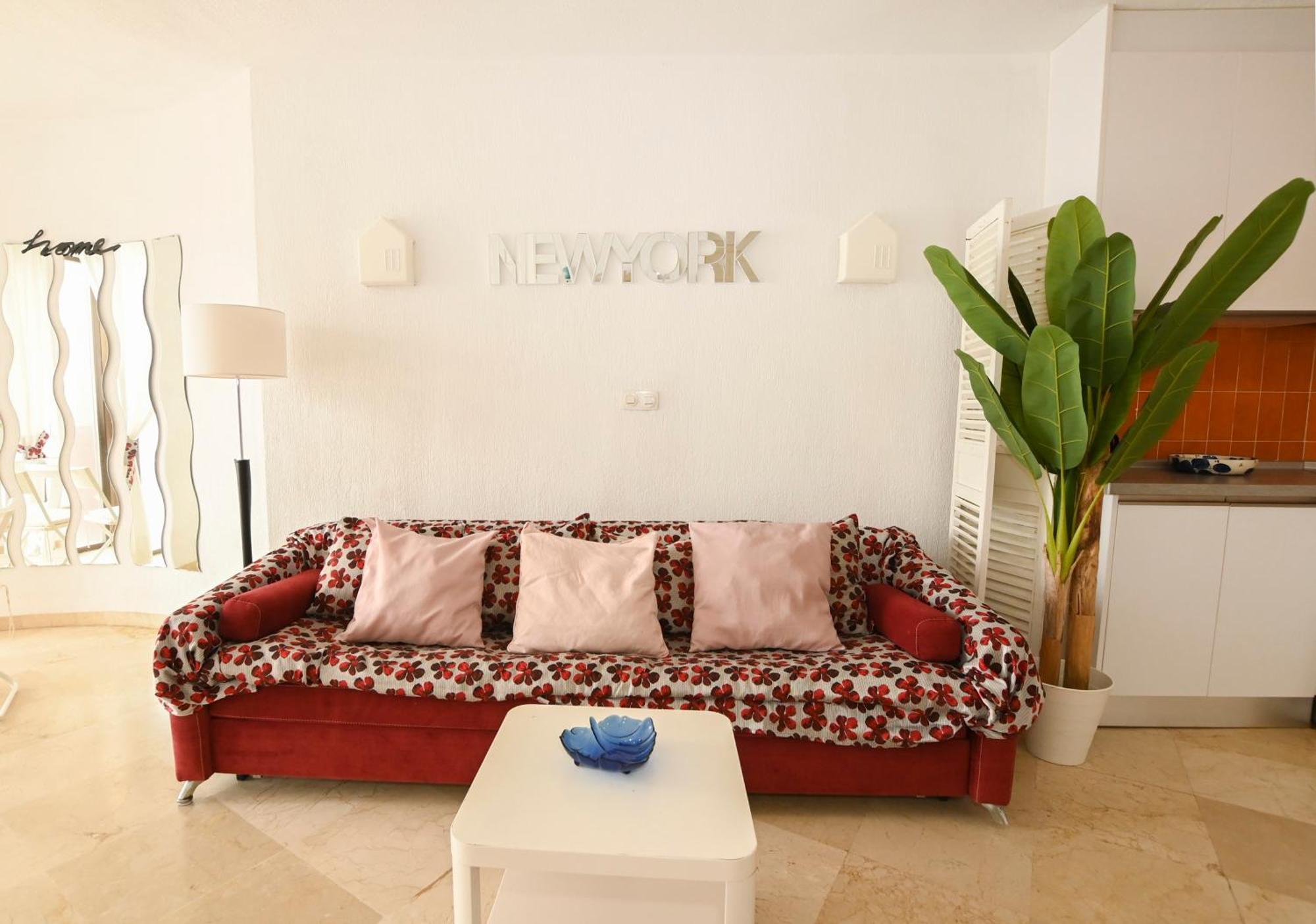 Edificio Oceanic Apartment Calpe Luaran gambar